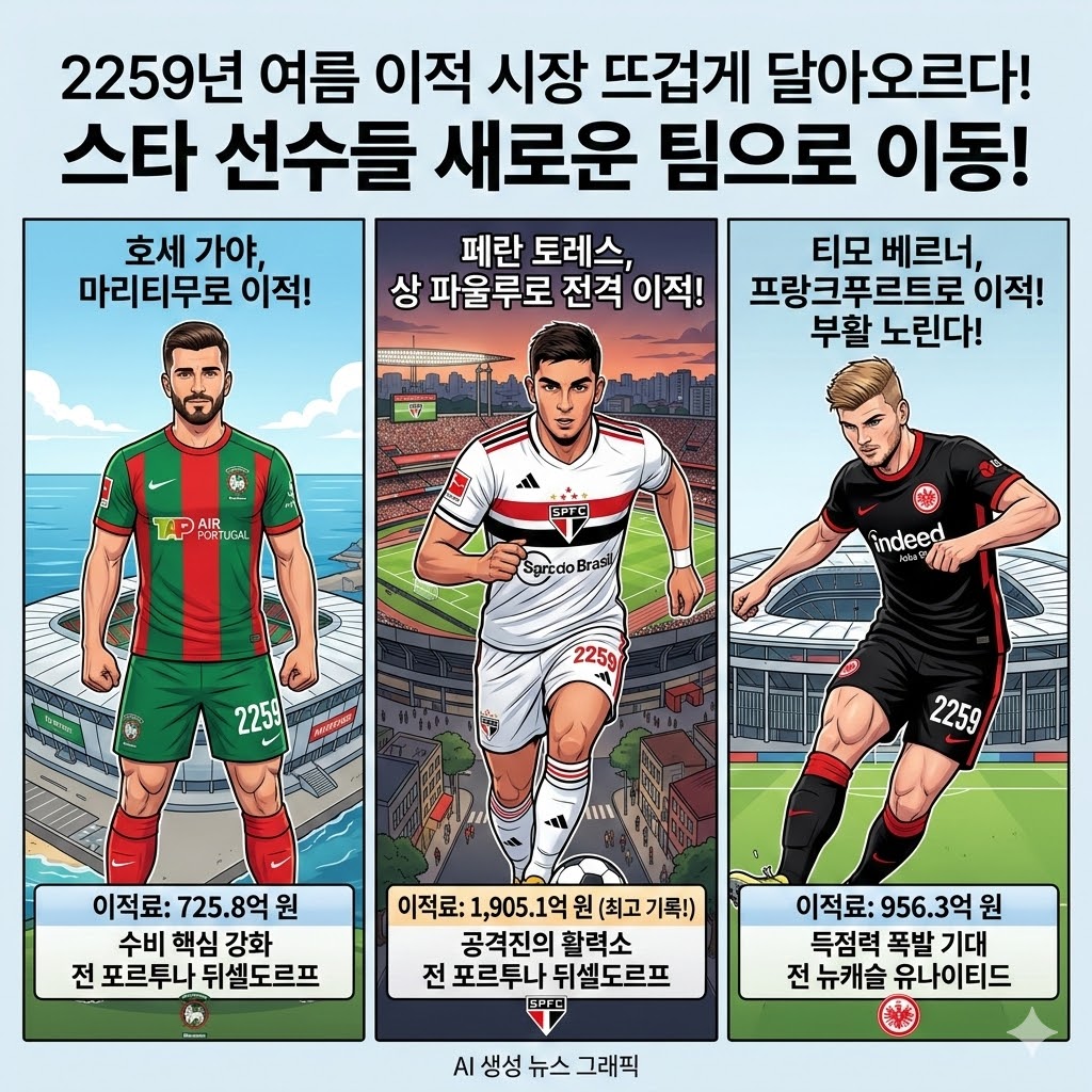 호세 가야 마리티무 이적료 폭탄페란 토레스 상 파울